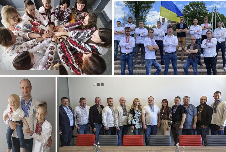 Українське ДНК